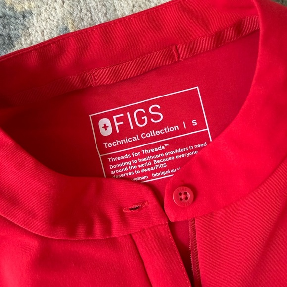 Figs scrub set - size S - Picture 2 of 3